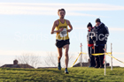 Senior mens North Eastern Cross Country, Redcar. Photo:  David T. Hewitson/Sports for All Pics